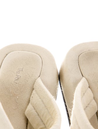 The Row Ginza Flip Flops