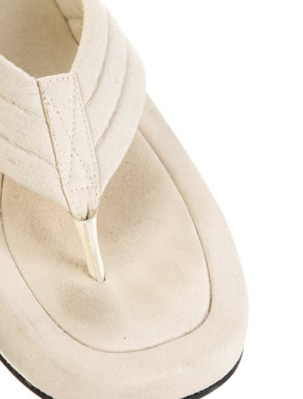 The Row Ginza Flip Flops