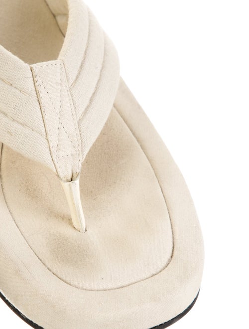 The Row Ginza Flip Flops