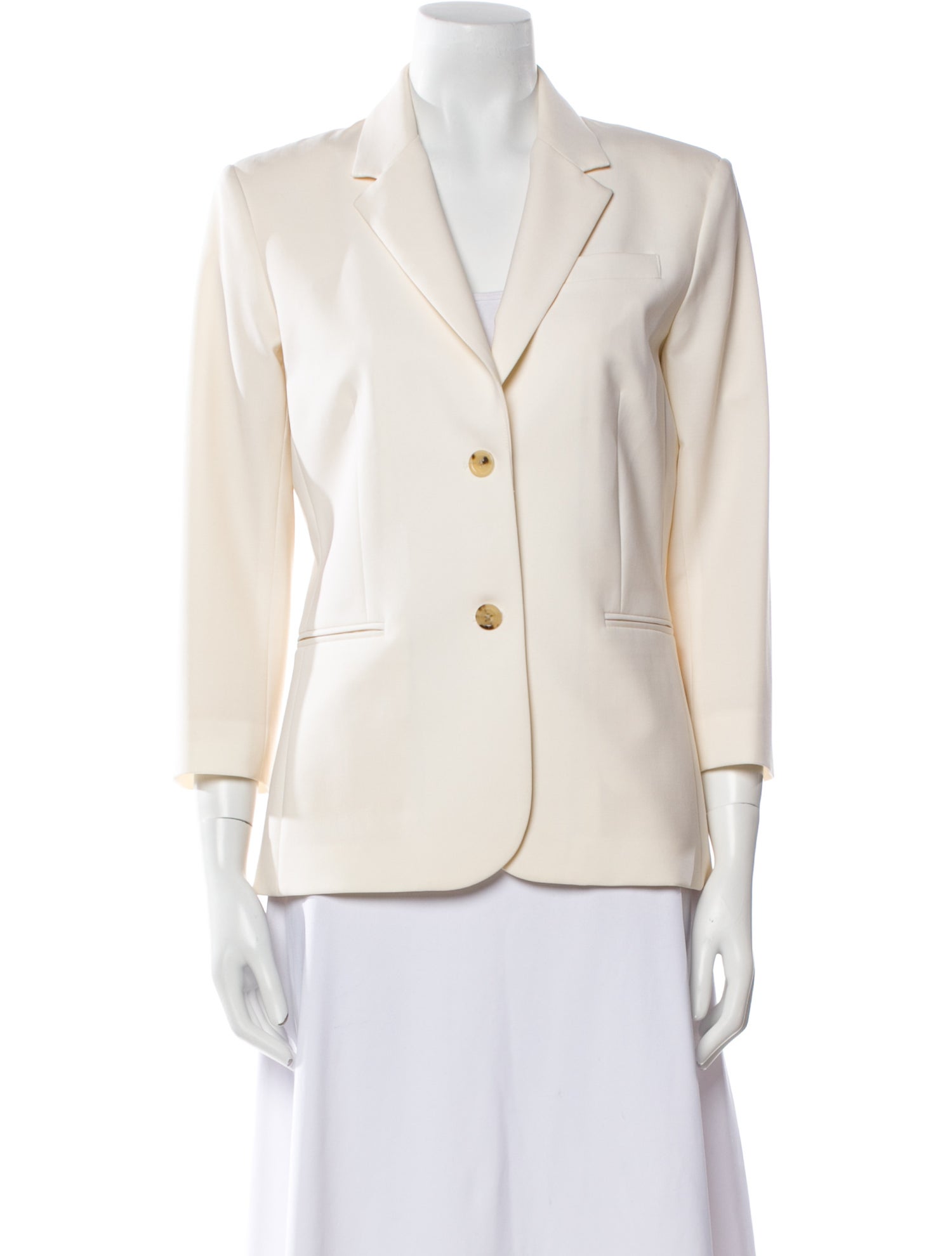The Row Virgin Wool Blazer