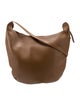 The Row Leather N/A Allie Bag