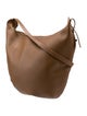 The Row Leather N/A Allie Bag