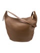 The Row Leather N/A Allie Bag