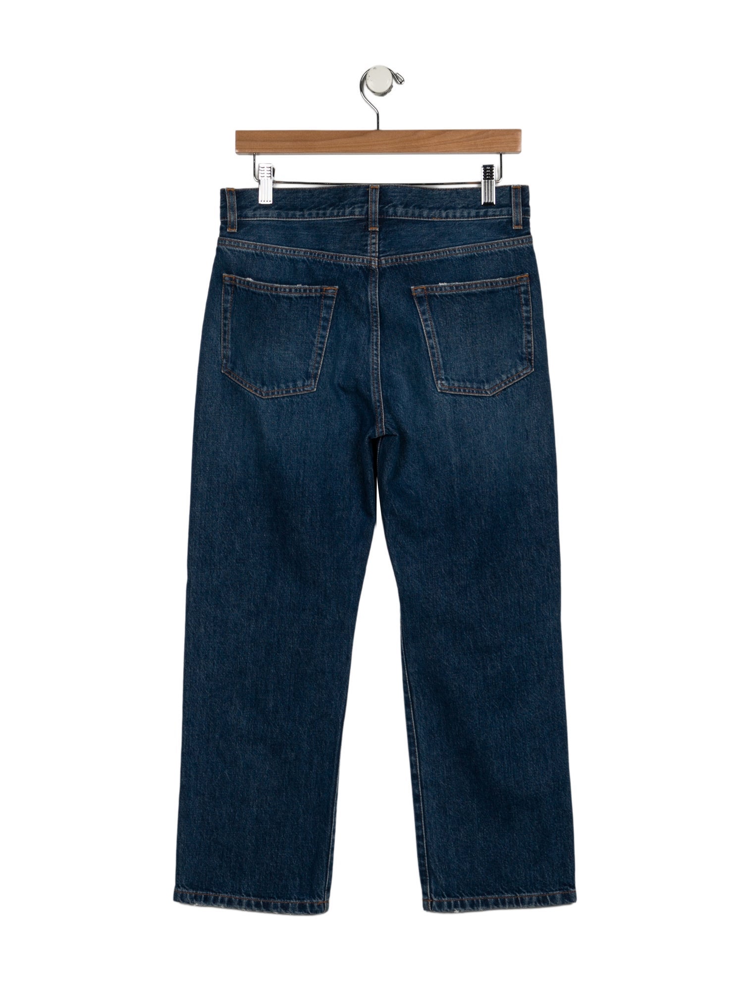 The Row Lesley Straight Leg Jeans