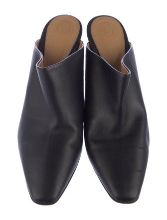 The Row 2019 Flora Mules