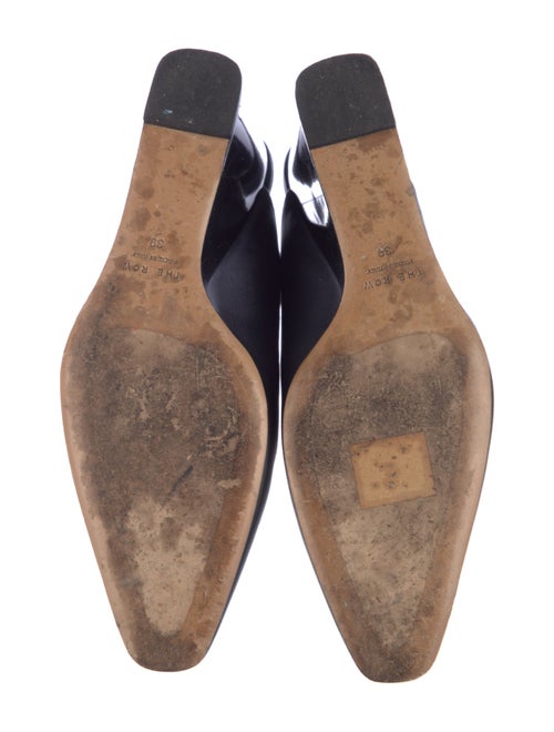 The Row 2019 Flora Mules