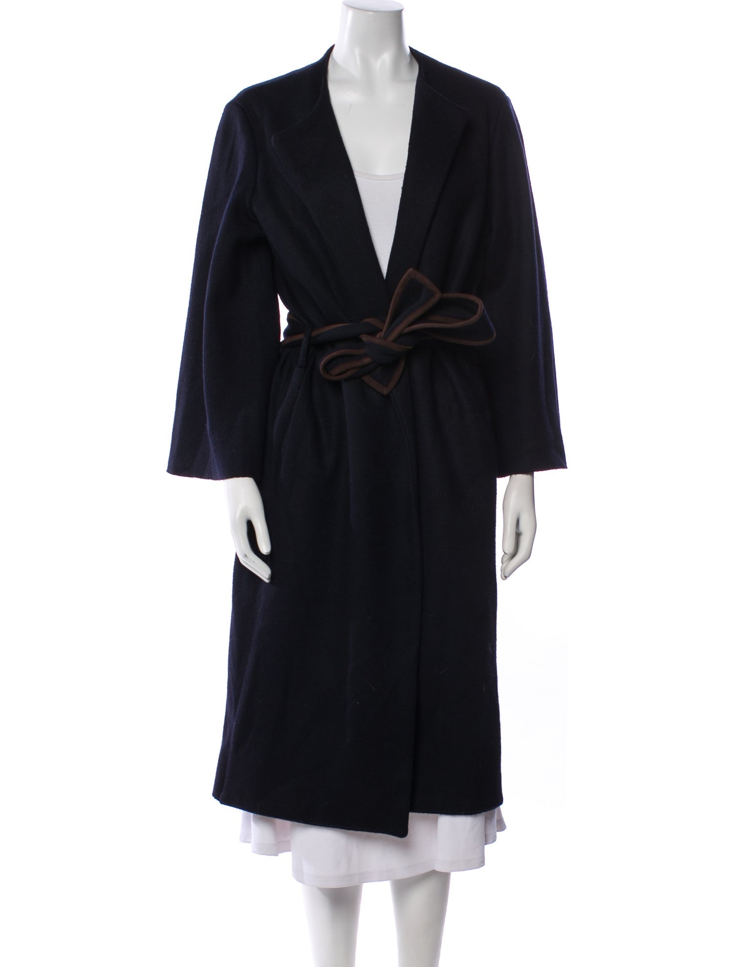 The Row Virgin Wool Coat
