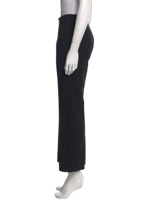 The Row Wool Wide Leg Pants