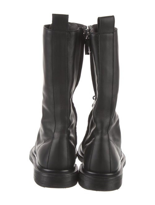 The Row Ranger Leather Combat Boots
