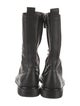 The Row Ranger Leather Combat Boots