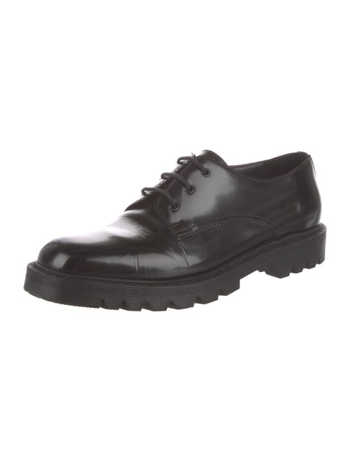The Row Ranger Patent Leather Oxfords