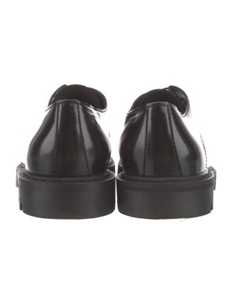 The Row Ranger Patent Leather Oxfords