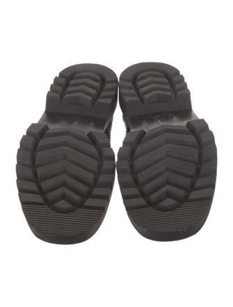 The Row Ranger Patent Leather Oxfords