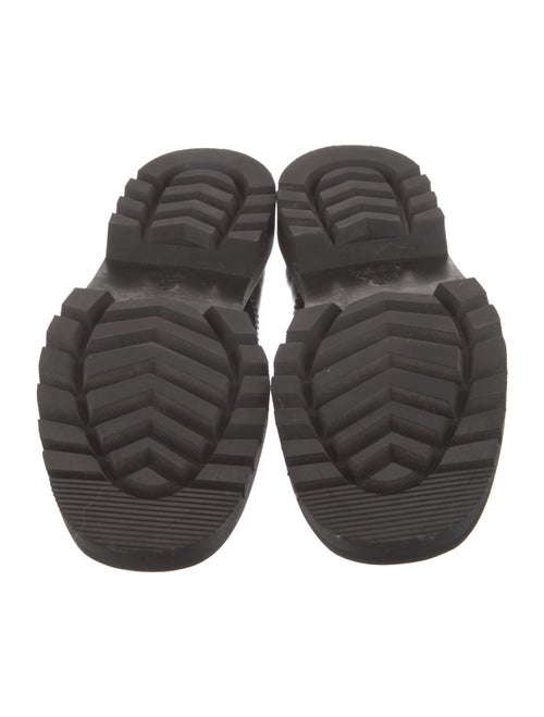 The Row Ranger Patent Leather Oxfords