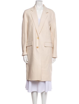 The Row Virgin Wool Coat