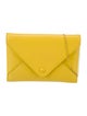 The Row Calfskin Envelope