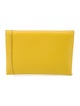 The Row Calfskin Envelope