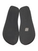 The Row Dune Platform Rubber Flip Flops
