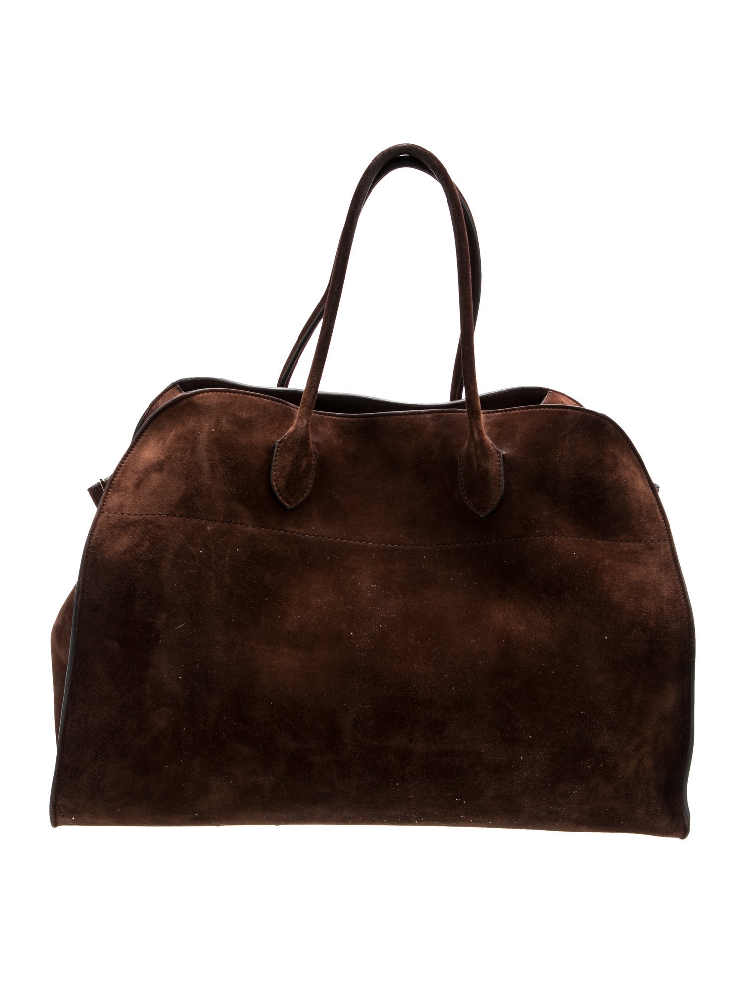 The Row Suede Margaux 15