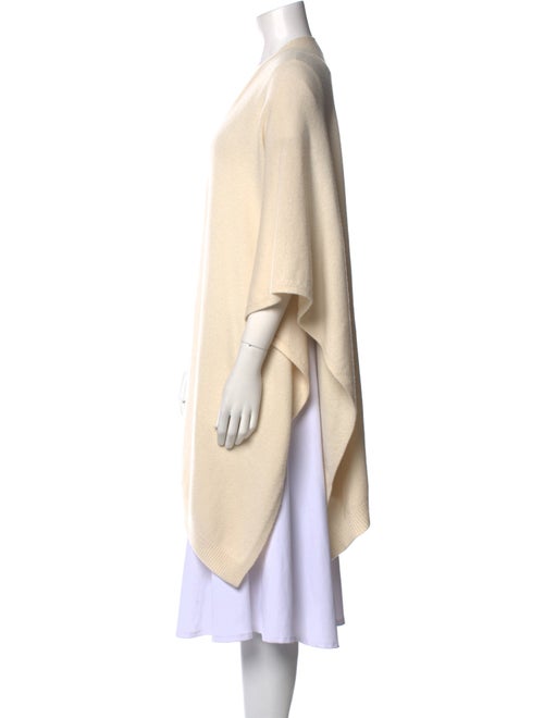 The Row Cashmere Open Front Sweater