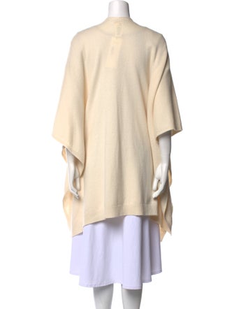 The Row Cashmere Open Front Sweater