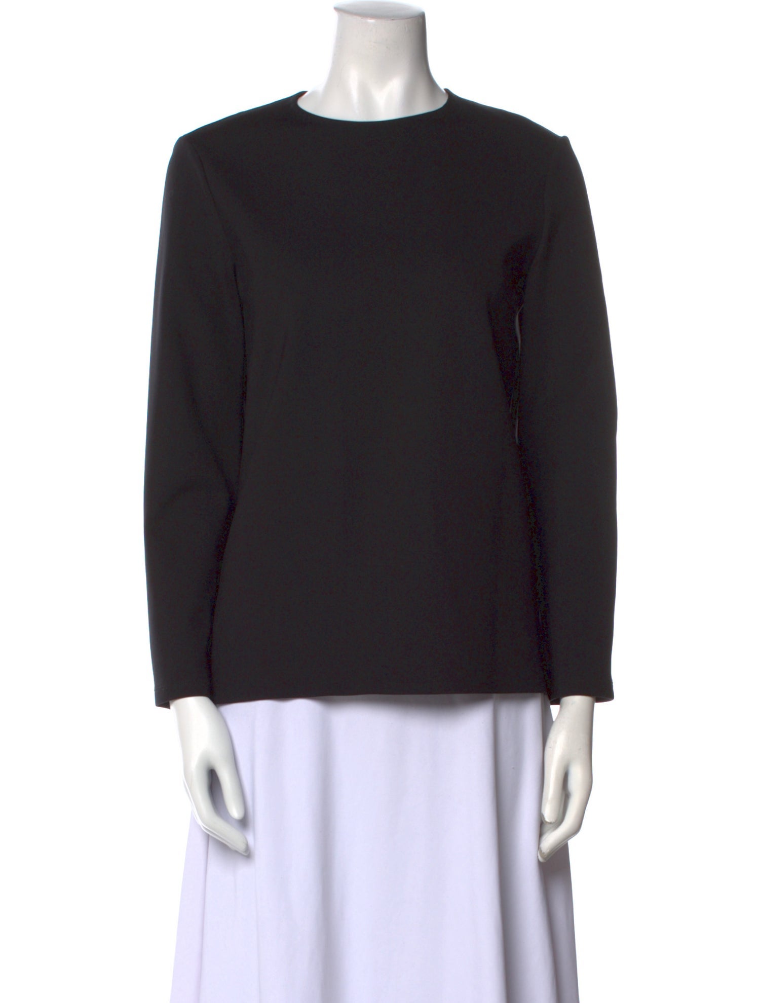 The Row Azalea Nylon Sweatshirt