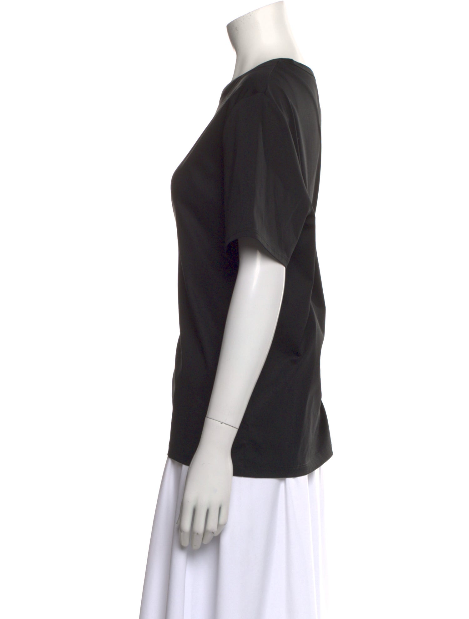 The Row Crew Neck Short Sleeve T-Shirt