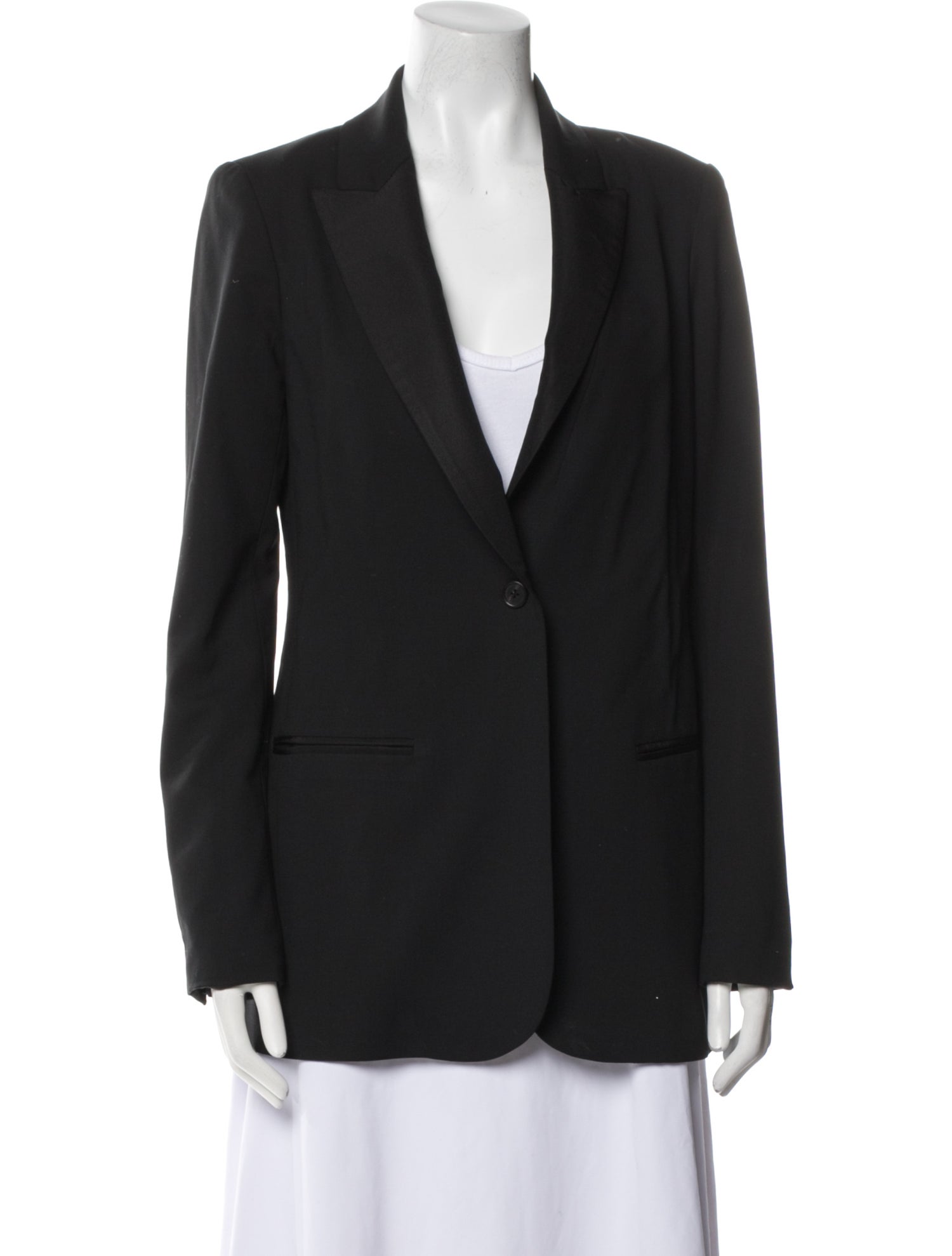 The Row Wool Blazer