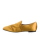 The Row Alys Satin Loafers