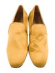The Row Alys Satin Loafers