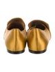 The Row Alys Satin Loafers