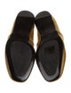The Row Alys Satin Loafers