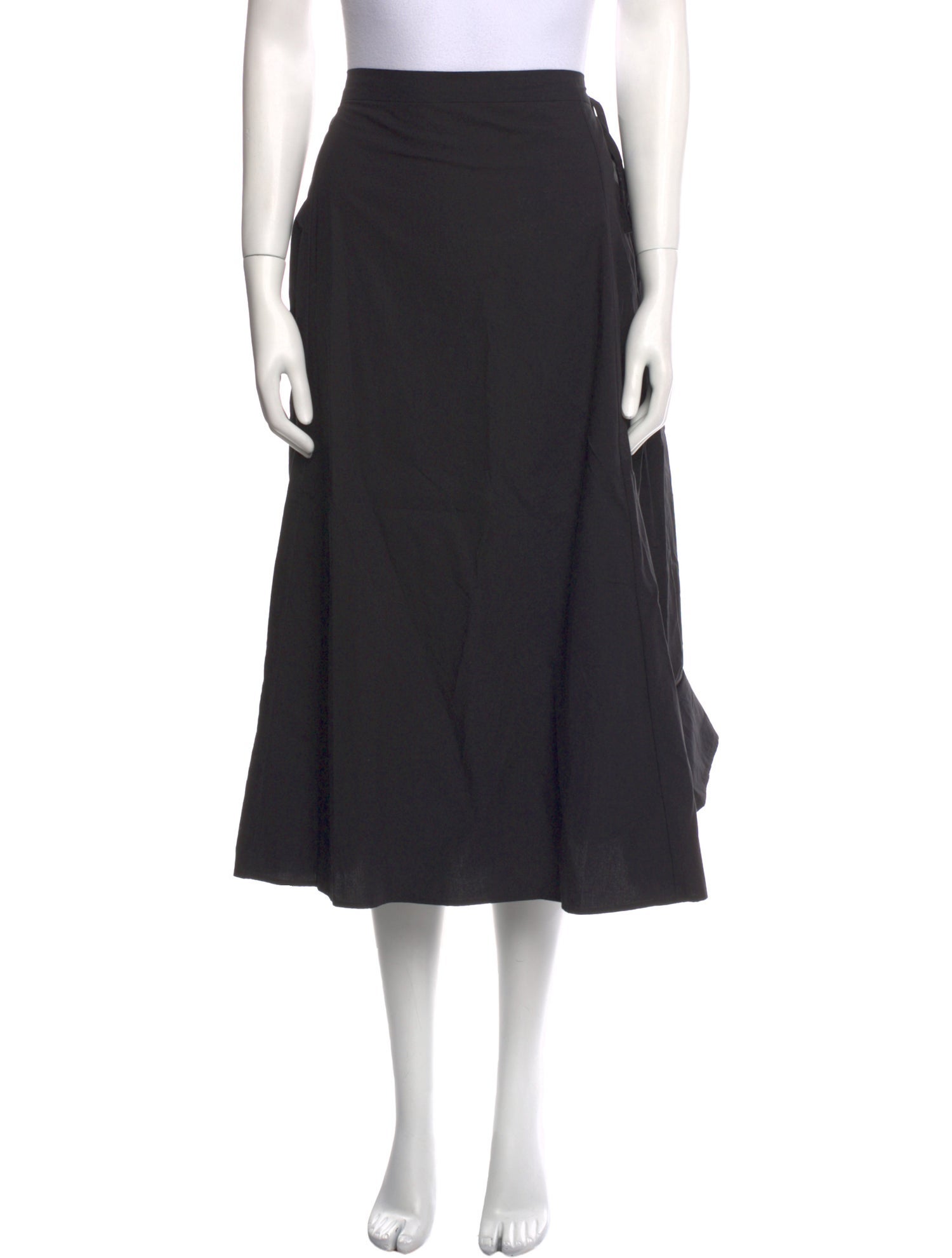 The Row Fleur Midi Length Skirt