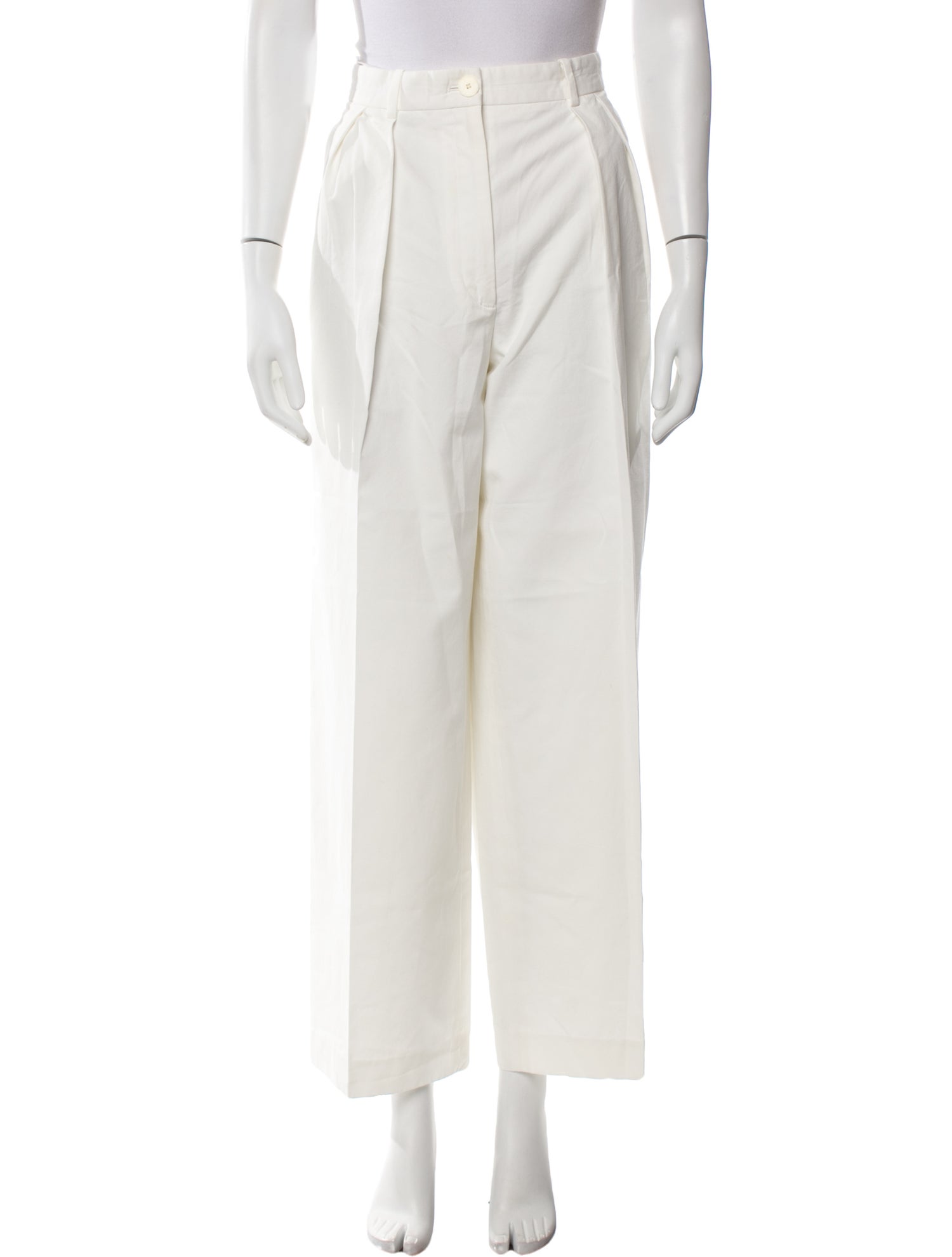 The Row Wide Leg Pants