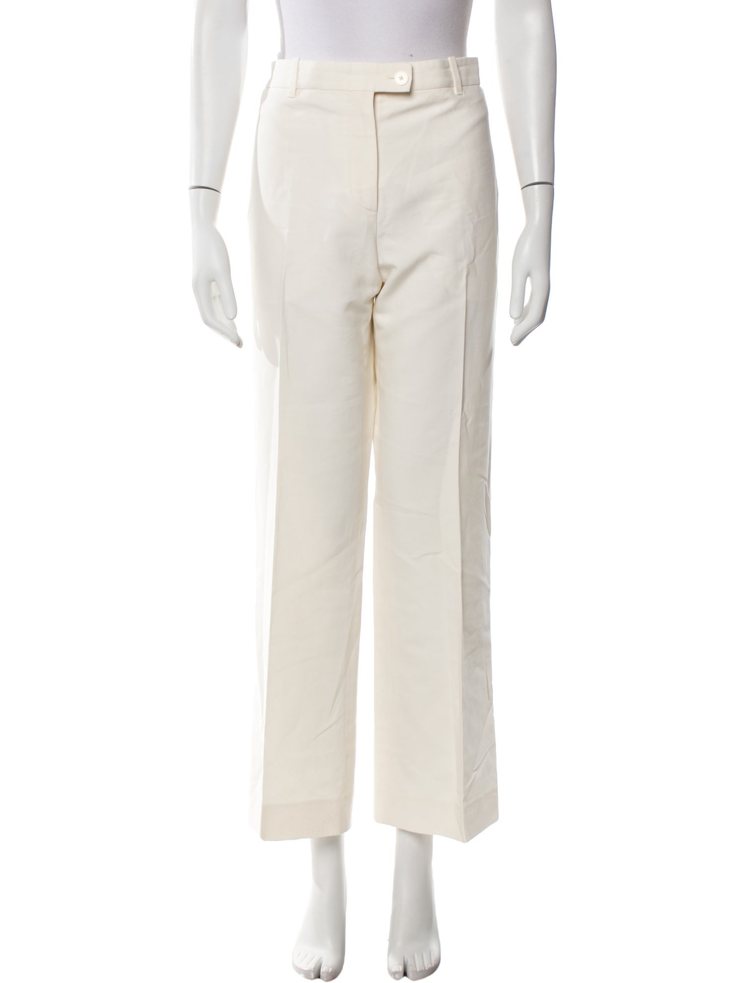 The Row Wide Leg Pants