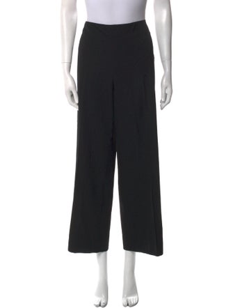 The Row Wool Wide Leg Pants
