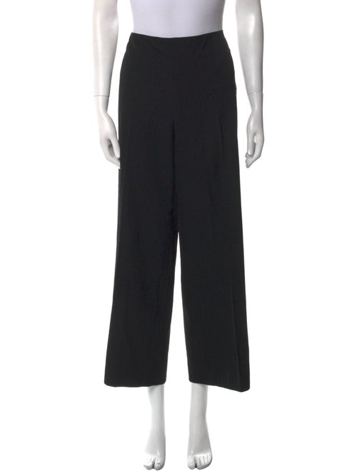 The Row Wool Wide Leg Pants