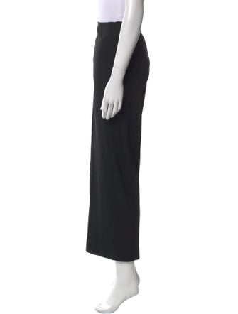 The Row Wool Wide Leg Pants