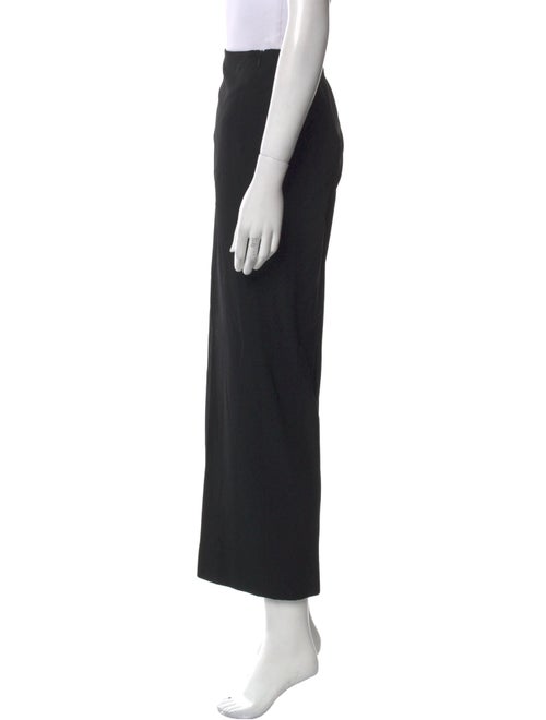 The Row Wool Wide Leg Pants