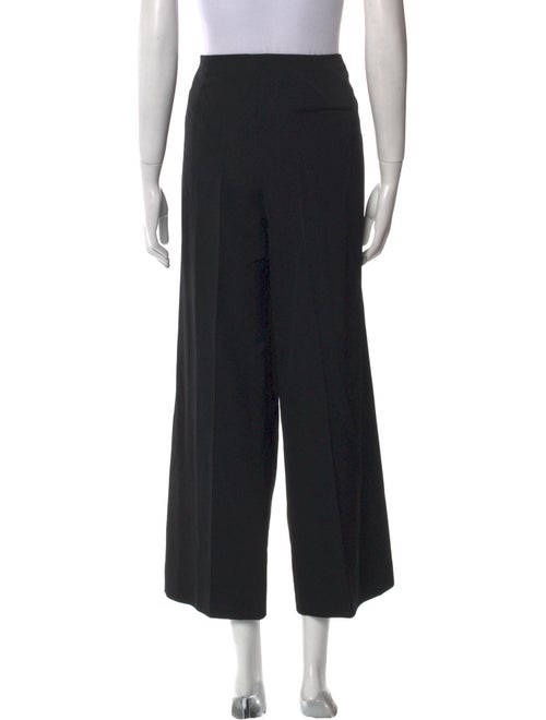 The Row Wool Wide Leg Pants