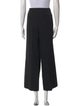 The Row Wool Wide Leg Pants
