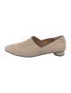 The Row Noelle Suede Mules