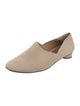The Row Noelle Suede Mules