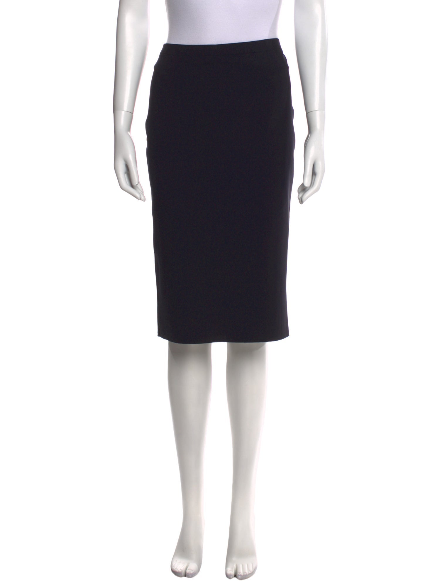 The Row Knee-Length Skirt