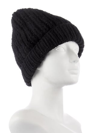 The Row Cashmere Beanie