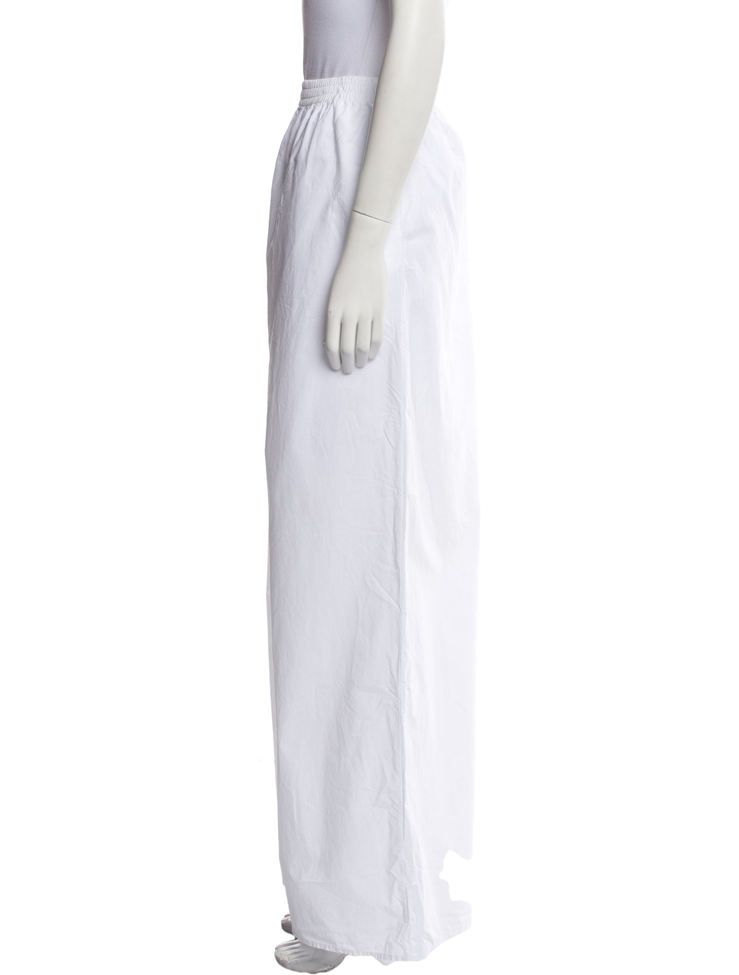 The Row Wide Leg Pants