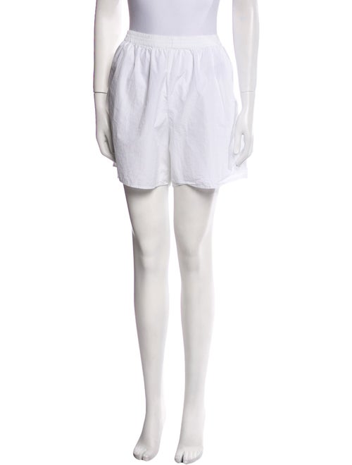 The Row Gunther Mini Shorts