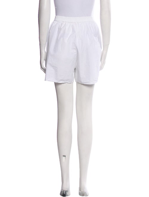 The Row Gunther Mini Shorts