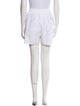 The Row Gunther Mini Shorts