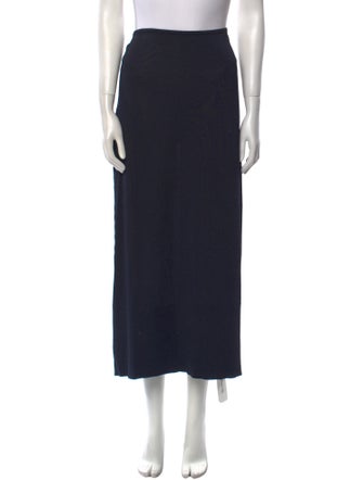 The Row 'Clea' Midi Length Skirt